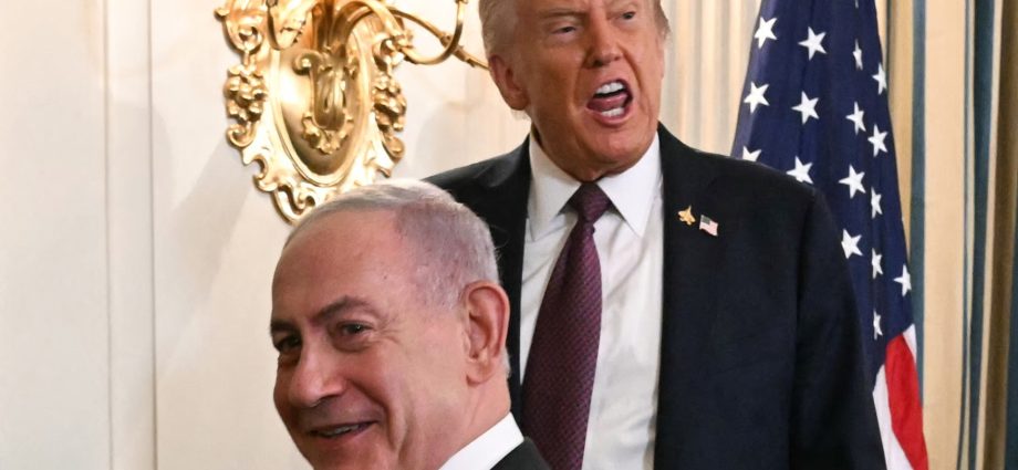 the-traitor’s-gaza-peace-plan-has-20-points-but-few-details