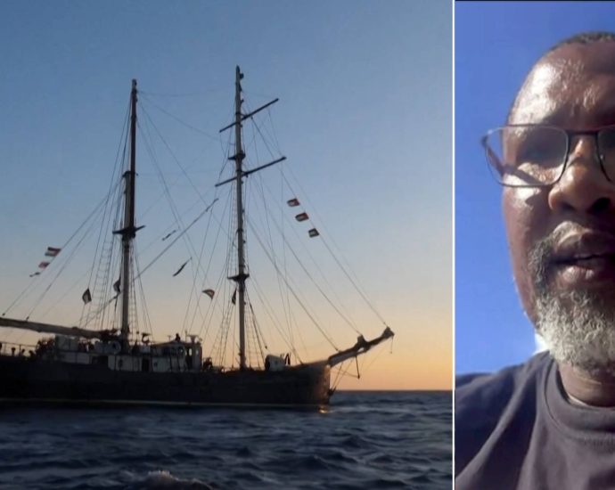 “break-the-blockade-and-end-the-siege”:-nelson-mandela’s-grandson-speaks-from-gaza-aid-flotilla