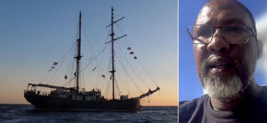 “break-the-blockade-and-end-the-siege”:-nelson-mandela’s-grandson-speaks-from-gaza-aid-flotilla