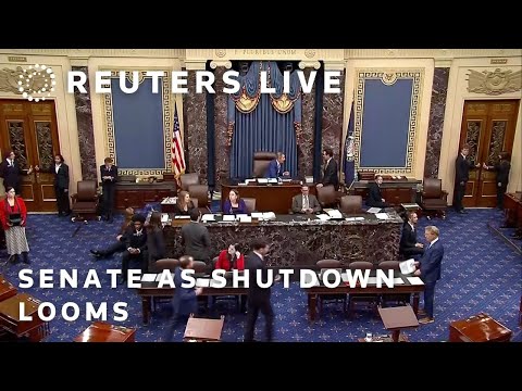 live:-senate-floor-as-us-shutdown-looms-over-spending