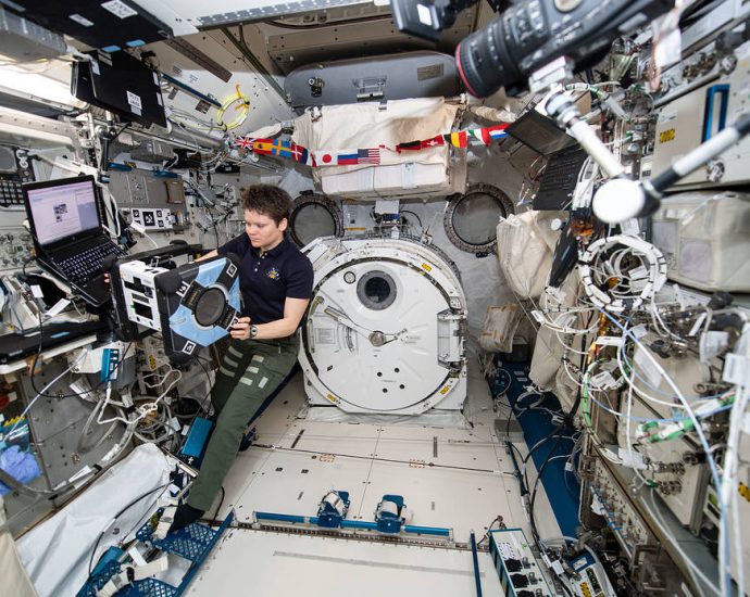 NASA’s Astrobee Robots Advance Through Strategic Partnership