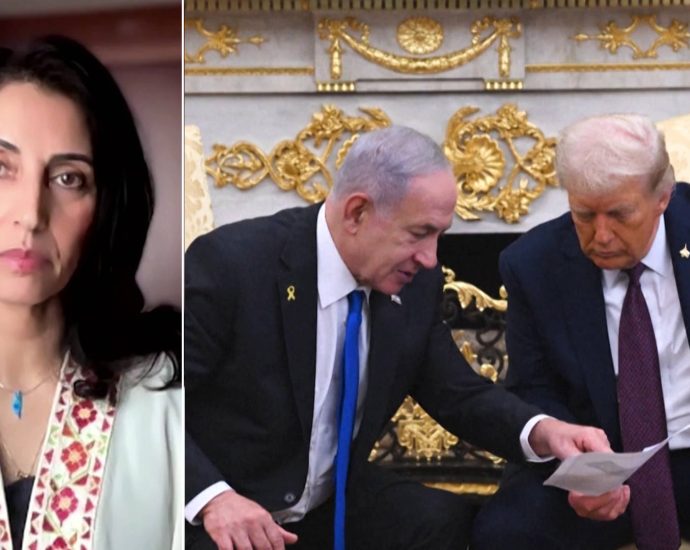 the-traitor’s-gaza-plan-is-mere-“repackaging-of-genocide”-for-israel’s-benefit:-diana-buttu