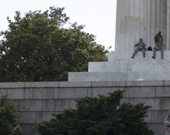 in-us-and-europe,-troops-in-the-streets-of-capital-cities-tell-a-different-story