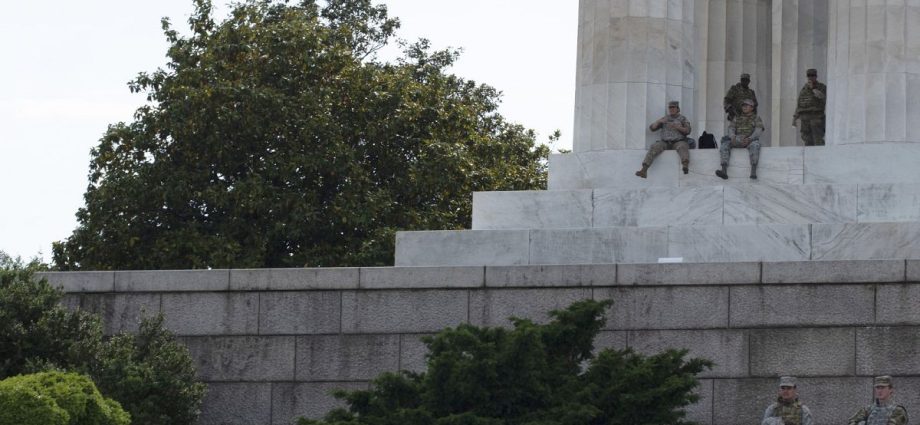 in-us-and-europe,-troops-in-the-streets-of-capital-cities-tell-a-different-story