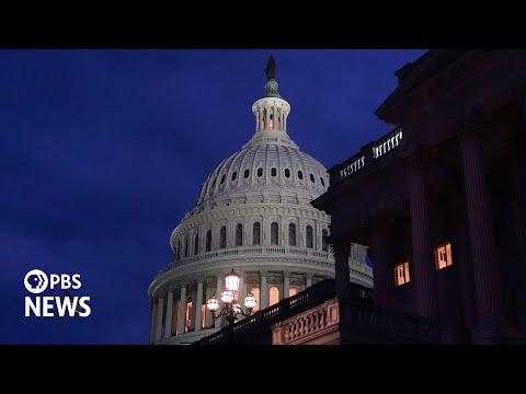 watch-live:-senate-gavels-in-as-congress-speeds-toward-shutdown-deadline