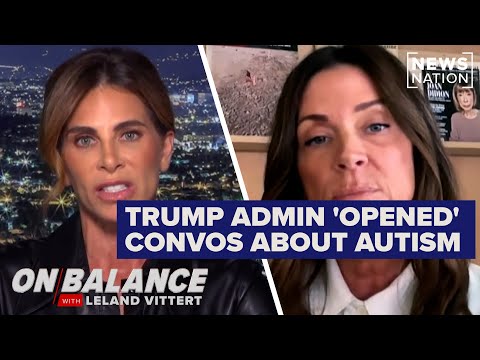 the-traitor-administration-pushing-for-autism-answers,-sparking-conversation-|-on-balance