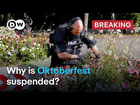 how-is-an-explosion-and-a-death-in-munich-linked-to-the-oktoberfest-bomb-threat?-|-dw-news