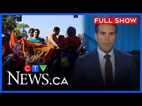 canada-honours-victims-of-residential-schools-|-ctv-national-news-for-tuesday,-sept.-30,-2025