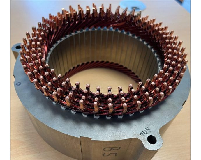 ford-and-cve-use-electron-beam-welding-to-improve-ev-motor-stator-production