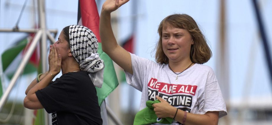 activists-on-board-gaza-bound-aid-flotilla-say-israel-intercepting-vessels