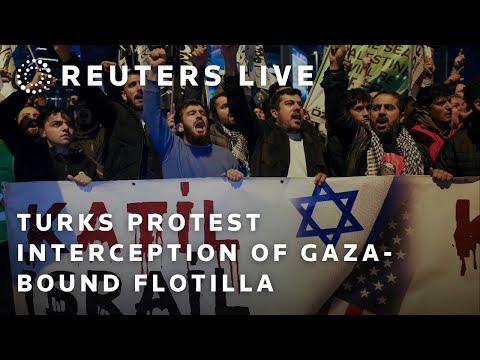 live:-turks-protest-interception-of-gaza-bound-flotilla