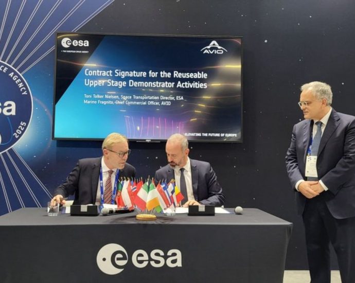 European version of SpaceX’s Starship? ESA signs deal for reusable upper stage demonstrator
