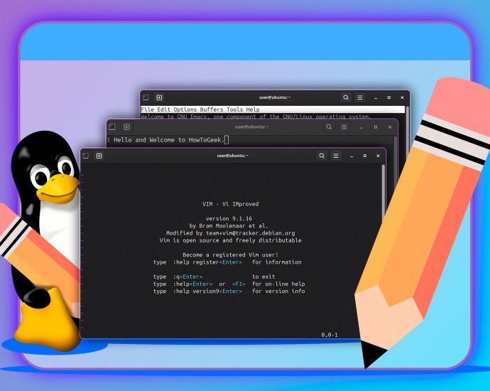 I Replaced Notepad++ on Linux With This Text Editor