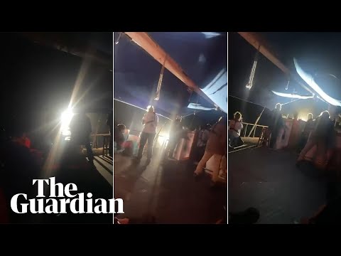 footage-shows-vessel-in-flotilla-bound-for-gaza-being-intercepted-by-idf-soldiers