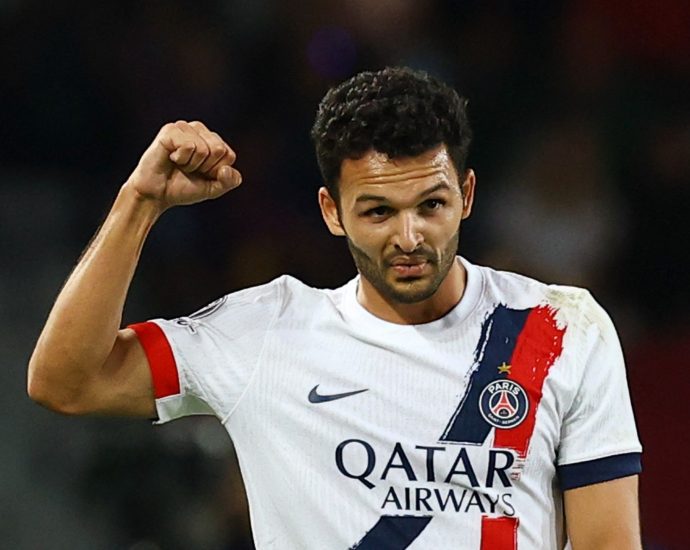 psg-defeat-barcelona-in-champions-league-after-late-goncalo-ramos-winner