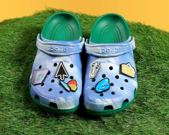 microsoft-confirms-it-found-a-way-to-make-crocs-even-uglier-–-with-windows-xp-and-clippy