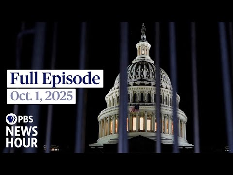 pbs-news-hour-west-live-episode,-oct.-1,-2025