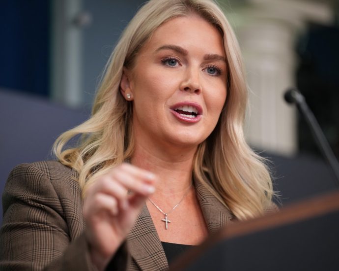 karoline-leavitt-says-it’s-ok-to-target-americans-repped-by-democrats