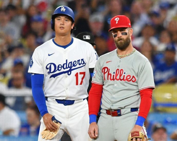 A Phillies vs. Dodgers NLDS?! Here’s how each team can win it