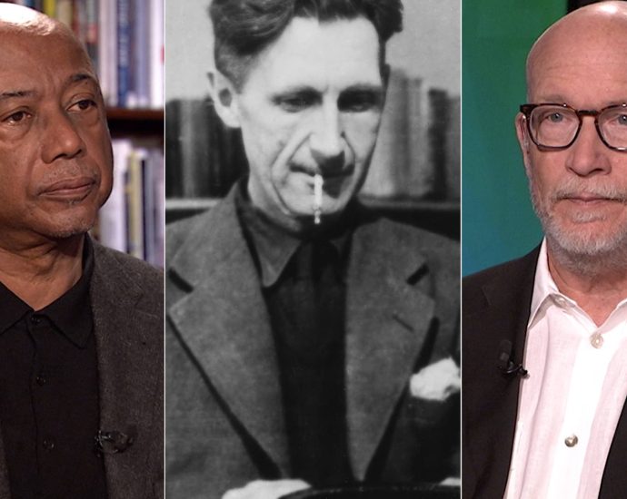 “orwell:-2+2=5”:-raoul-peck-&-alex-gibney-on-new-documentary,-authoritarianism,-the-traitor-&-more