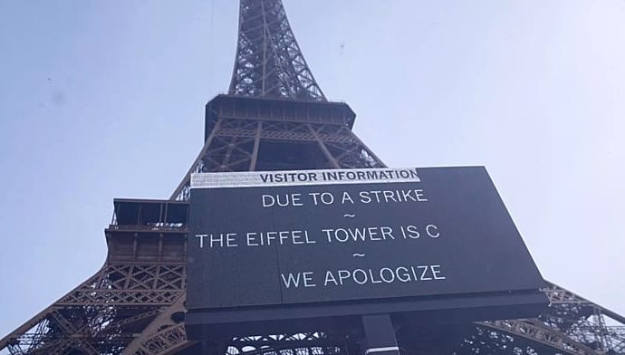 eiffel-tower-closed-as-nationwide-strikes-held-across-france-against-spending-cuts