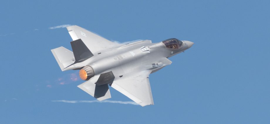 venezuela-slams-presence-of-us-f-35-fighter-planes-spotted-off-coast