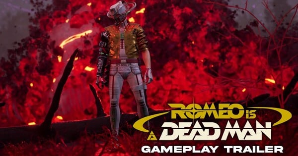 Suda51, Ren Yamazaki’s Romeo is a Dead Man Game Streams Gameplay Trailer