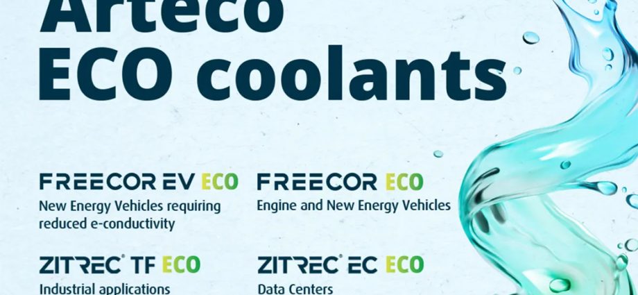arteco-launches-eco-coolants-for-evs