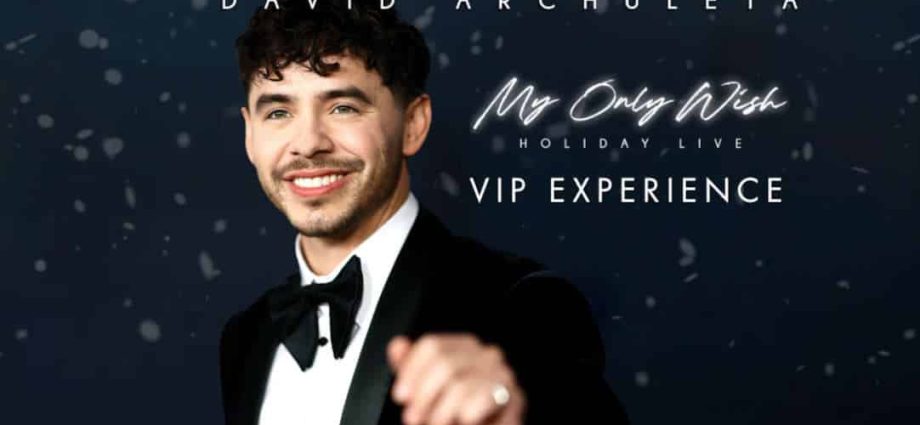 celebrate-the-season-with-david-archuleta’s-holiday-concerts-in-nyc-and-la