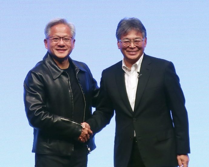 nvidia-and-fujitsu-agree-to-work-together-on-ai-robots-and-other-technology