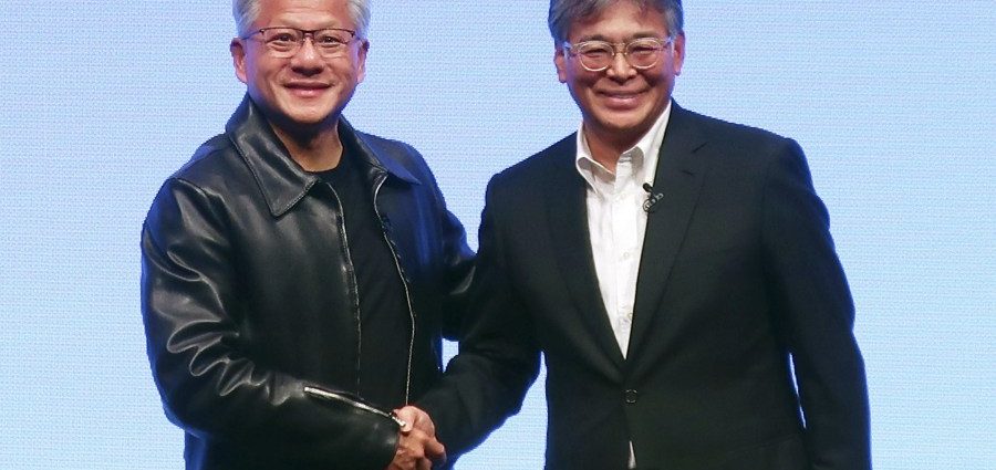 nvidia-and-fujitsu-agree-to-work-together-on-ai-robots-and-other-technology