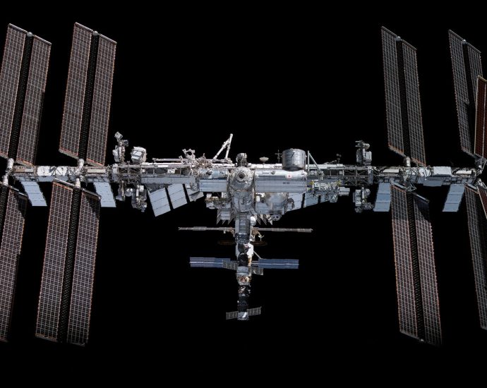 The 5 Worst Things To Ever Happen On The International Space Station