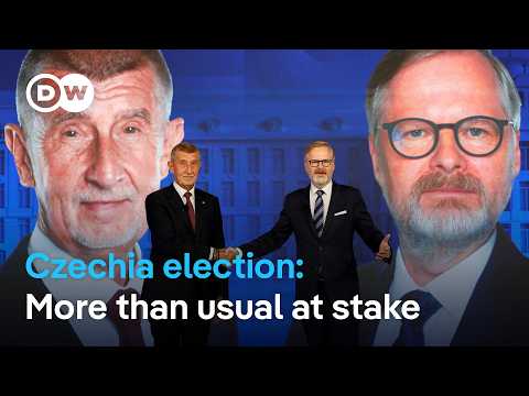 czech-republic-holds-crucial-parliamentary-elections-|-dw-news