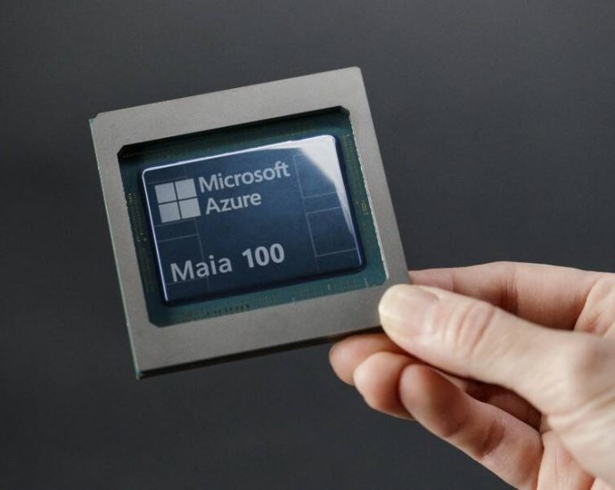 Microsoft CTO says he wants to swap most AMD and Nvidia GPUs for homemade chips