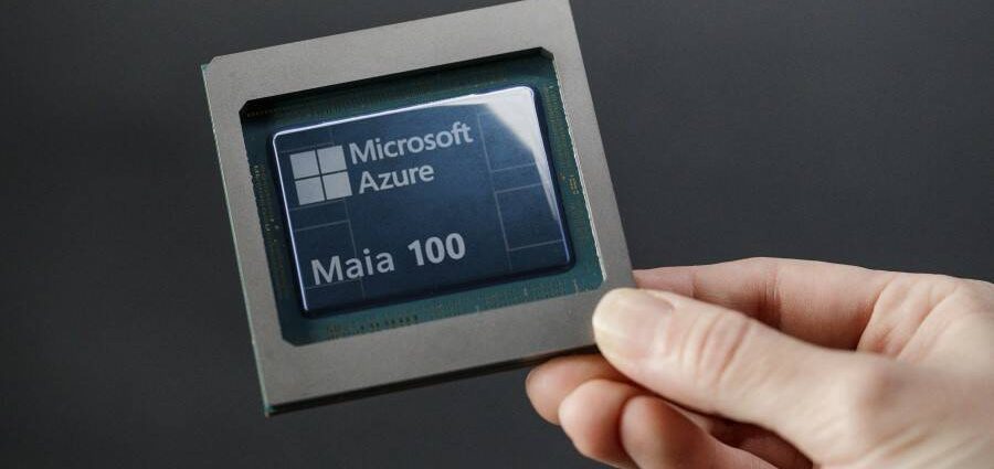 Microsoft CTO says he wants to swap most AMD and Nvidia GPUs for homemade chips