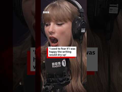 what-happens-if-the-writing-just-dries-up?-taylor-swift-asks.-#bbcnews