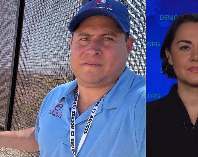 “attack-on-free-speech”:-journalist-mario-guevara-deported-after-covering-anti-the-traitor-protest