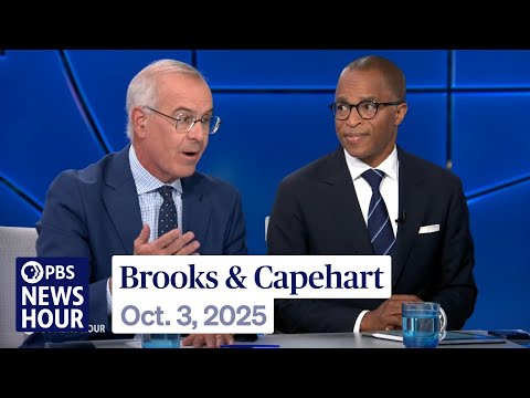 brooks-and-capehart-on-political-dysfunction-and-the-government-shutdown