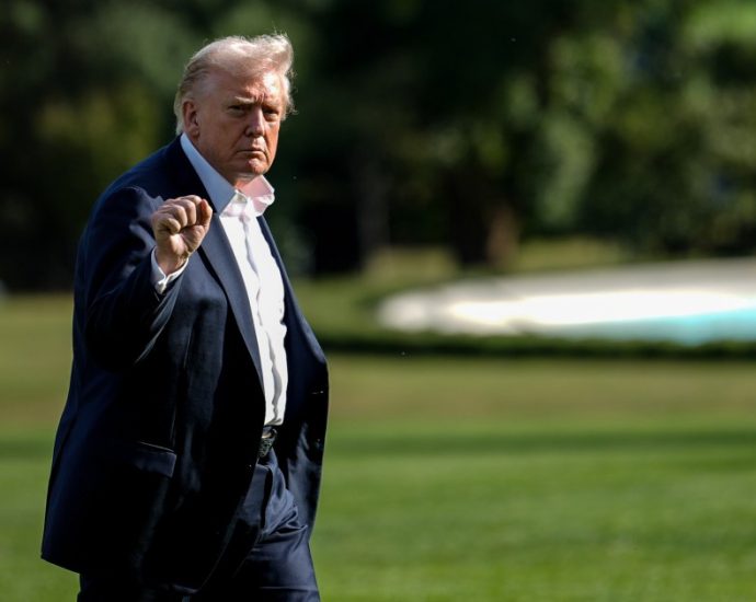 The Traitor has ‘determined’ the U.S. is in ‘armed conflict’ with cartels, administration tells Congress