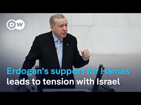 could-israel-try-to-strike-hamas-targets-in-turkey?-|-dw-news