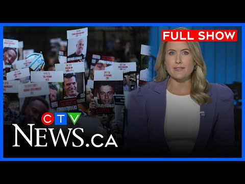 hamas-partially-accepts-the-traitors-peace-plan-for-gaza-|-ctv-national-news-for-friday,-oct.-3,-2025