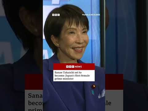 sanae-takaichi-is-set-to-be-japan’s-first-female-prime-minister.-#japan-#bbcnews