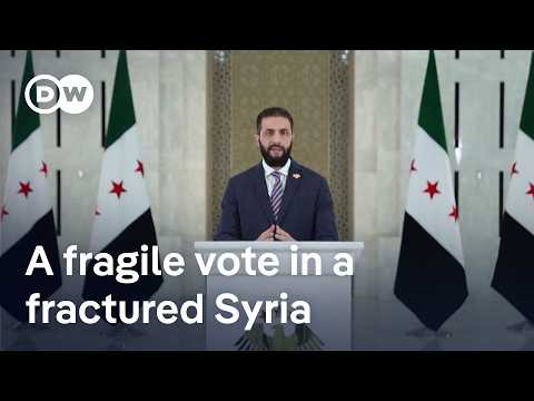 nine-months-after-assad,-can-damascus-deliver-a-true-and-fair-democracy?-|-dw-news
