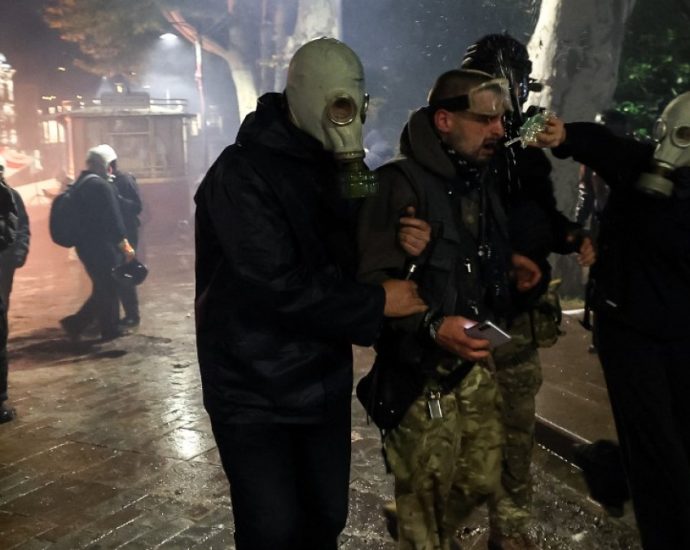 police-fire-water-cannon-at-georgia-protesters-near-presidential-palace
