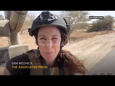 journalists-given-rare-glimpse-of-gaza-city-under-israel-military-supervision