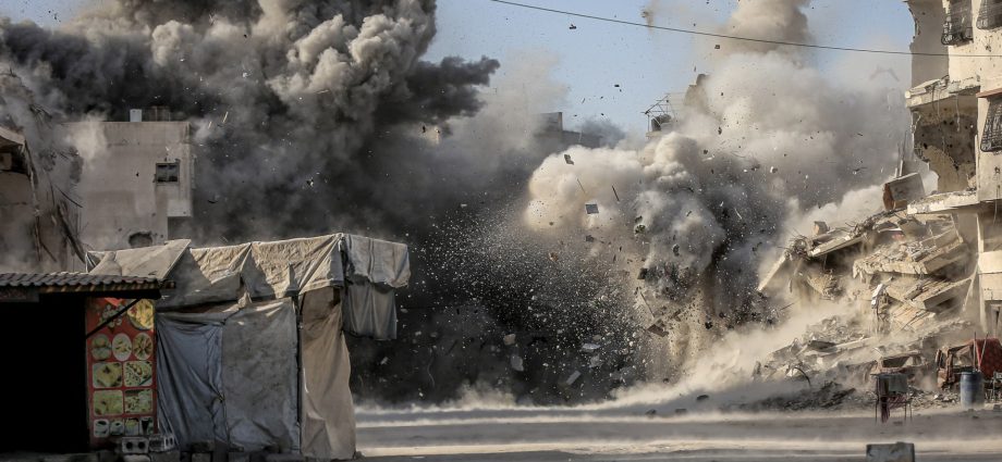 israel-pounds-gaza,-killing-70,-despite-the-traitor’s-call-for-it-to-halt-bombing