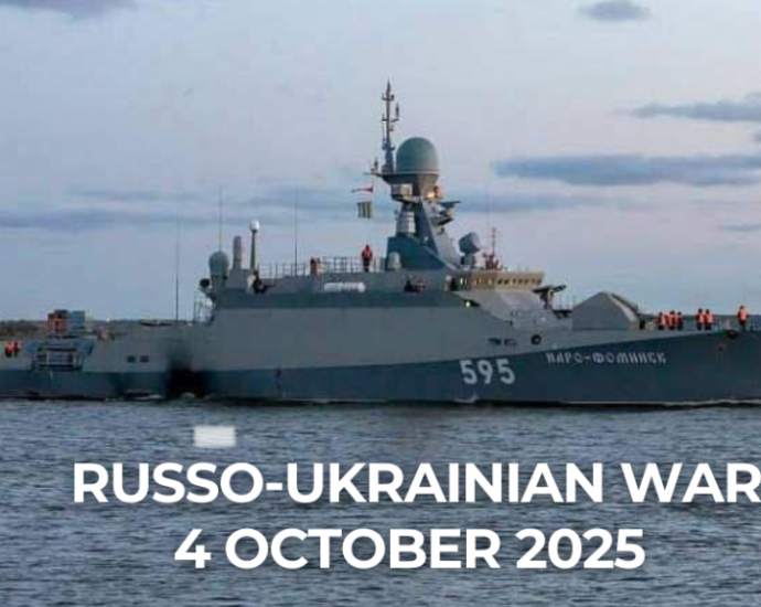 russo-ukrainian-war,-day-1319: ukraine-strikes-russian-refinery-and-corvette-800+-km-from-border-as-putin-risks-$330mn-spy-plane-in-strike-range