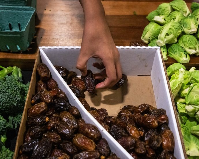 Small farmers are more squeezed than ever. A California grant program offers a lifeline.