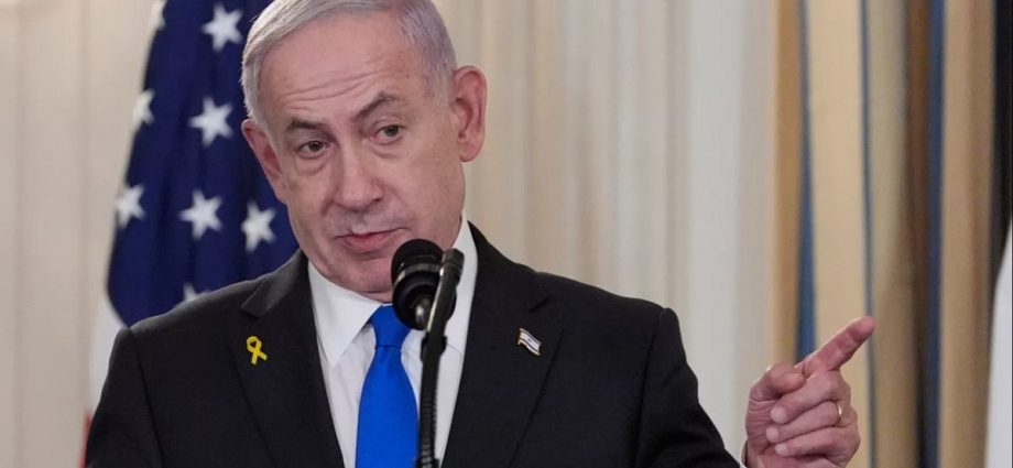 israeli-pm-benjamin-netanyahu-hopeful-for-release-of-all-hostages-from-gaza-‘in-the-coming-days’