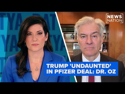 the-traitor-was-undaunted-in-getting-the-pfizer-deal-done:-dr.-oz-|-batya!
